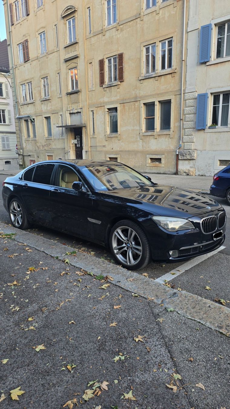 BMW Automobili: Bmw 750i xdrive – Usato da La Chaux-de-Fonds venduto da Gazda75 9