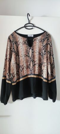 Bluse von VYTA, Grösse 44