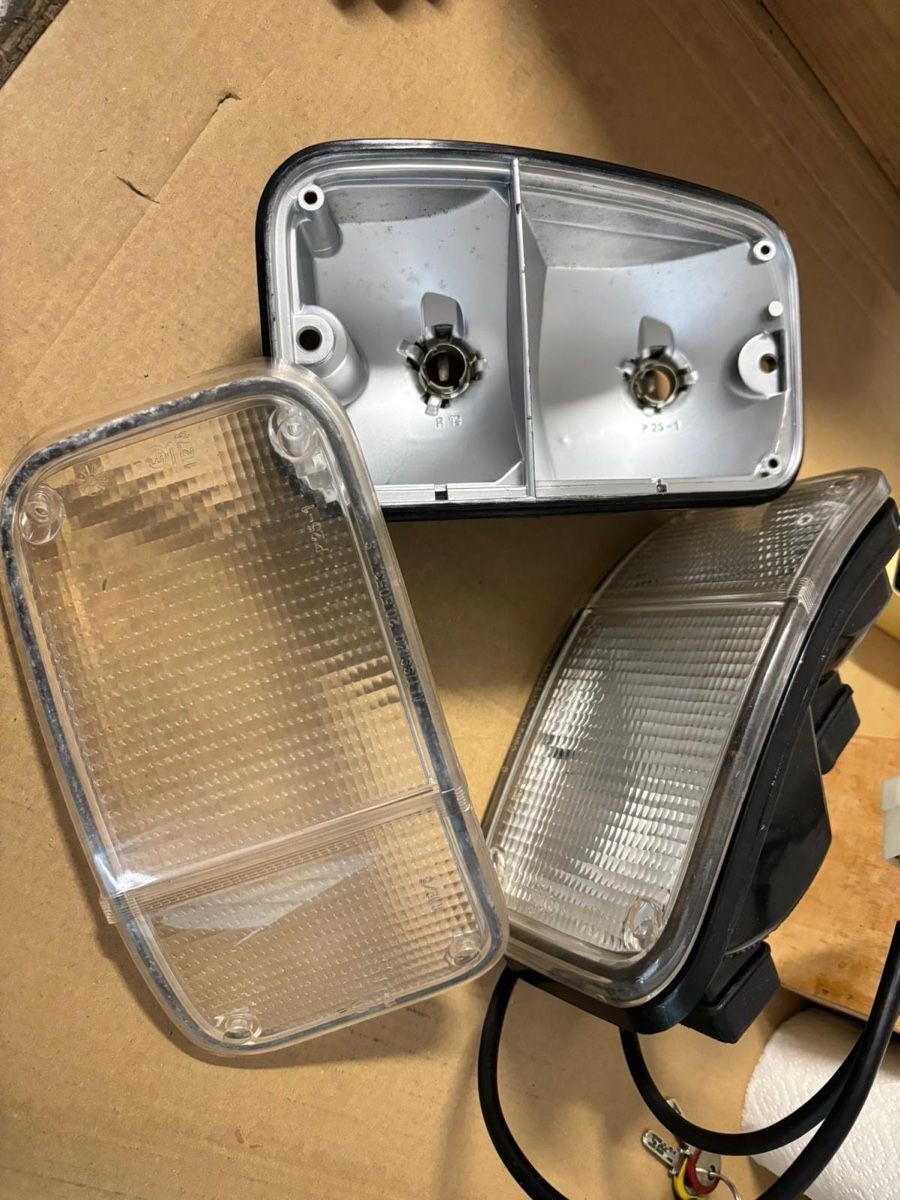 Tutti i ricambio: Fiat LKW Lampen – Usato da Mörschwil venduto da tweety9402