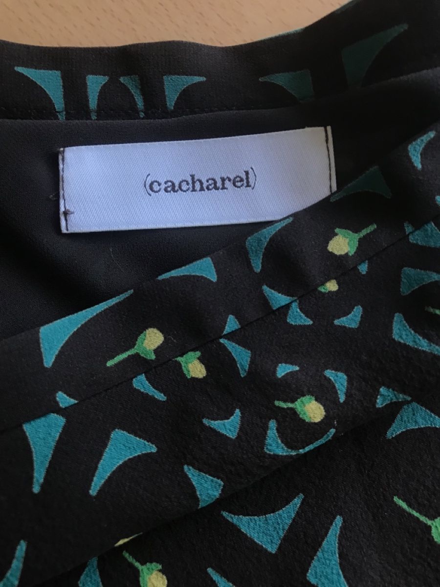 Cacharel Röcke: Jupe CACHAREL,  100% soie, doublée, taille 38 – Neu (gemäss Beschreibung) aus Morges von sandy069 3