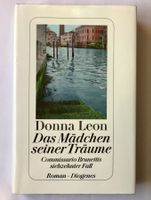 Donna Leon - Das Mädchen seiner Träume / Fall 17