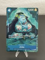 One Piece TCG Jinbe P-030 Promo – English