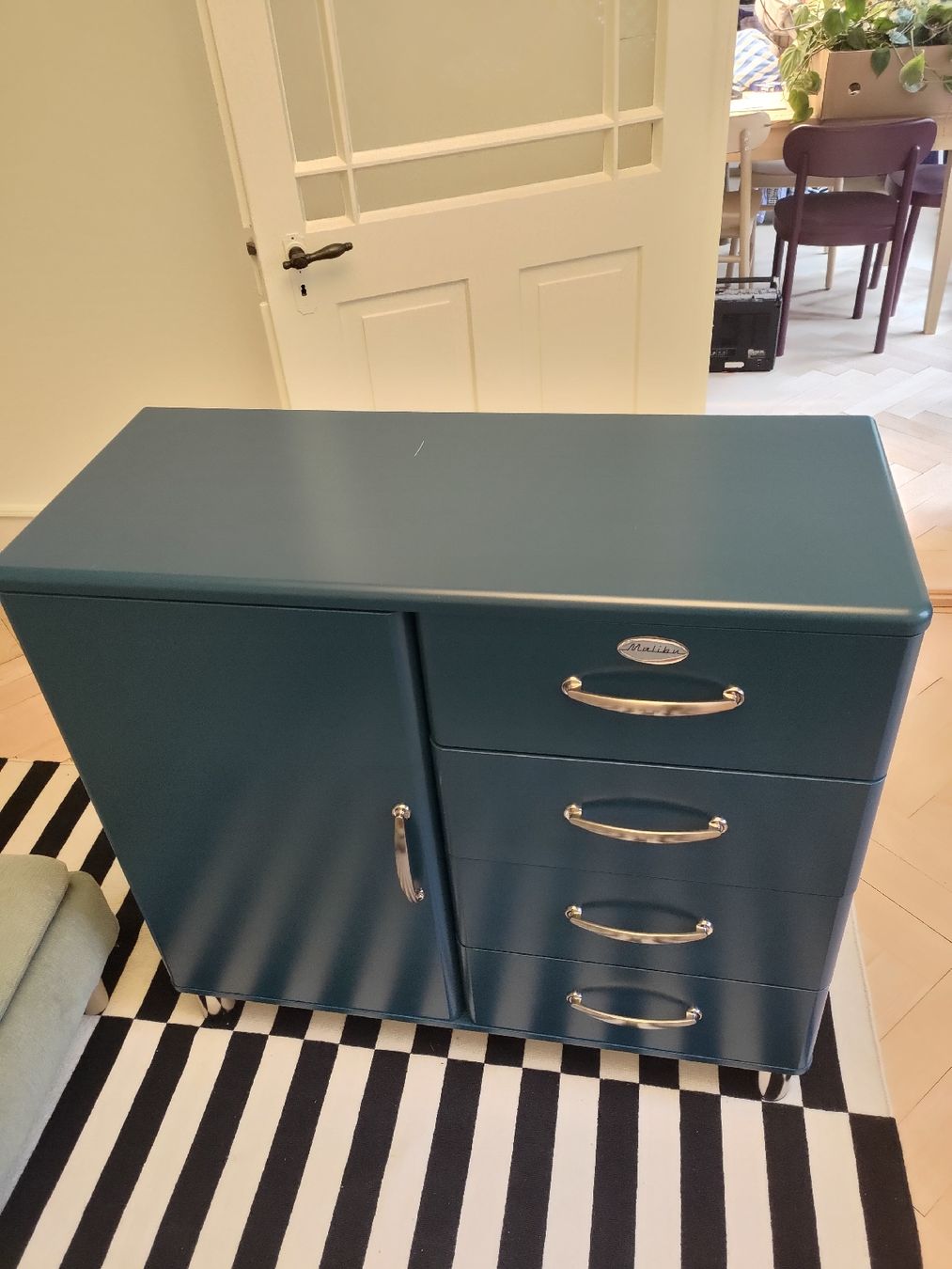 Cassettiere: tenzo MALIBU Schrank Kommode – Usato da St. Gallen venduto da zwybler 4
