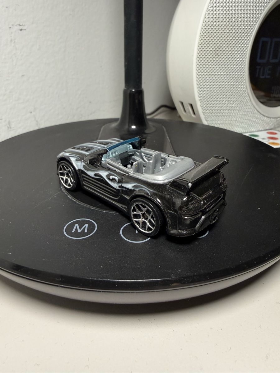 Hot Wheels Modellini d'auto: Hot Wheels Mitsubishi Eclipse Spyder Cabrio - Perfetta! – Usato da Viganello venduto da mat_bds6 2