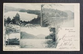 AK Mehrbild TÜRLERSEE 1907