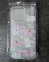 Handyhülle iPhone 15 PRO MAX Hasenmotiv, Neu