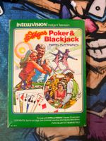 Las Vegas Poker & BlackJack Mattel Intellivision