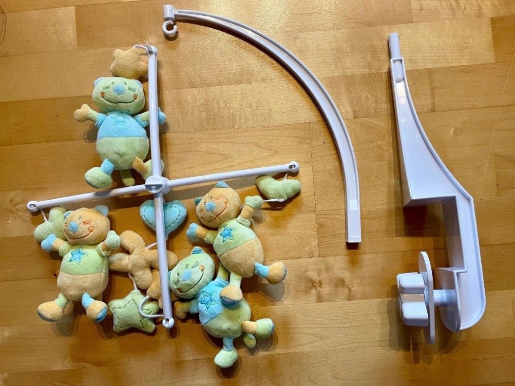 Spielzeuge: Mobile Baby – Gebraucht aus Hüntwangen von fra_7nd2