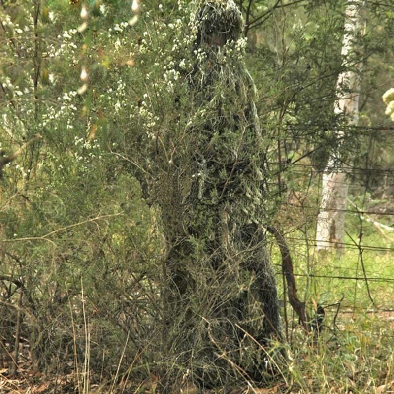 Uniformi: 3D Blatt Tarnanzug Camo Jagd Wald – Nuovo (secondo la descrizione) da Thun venduto da thunshop 6
