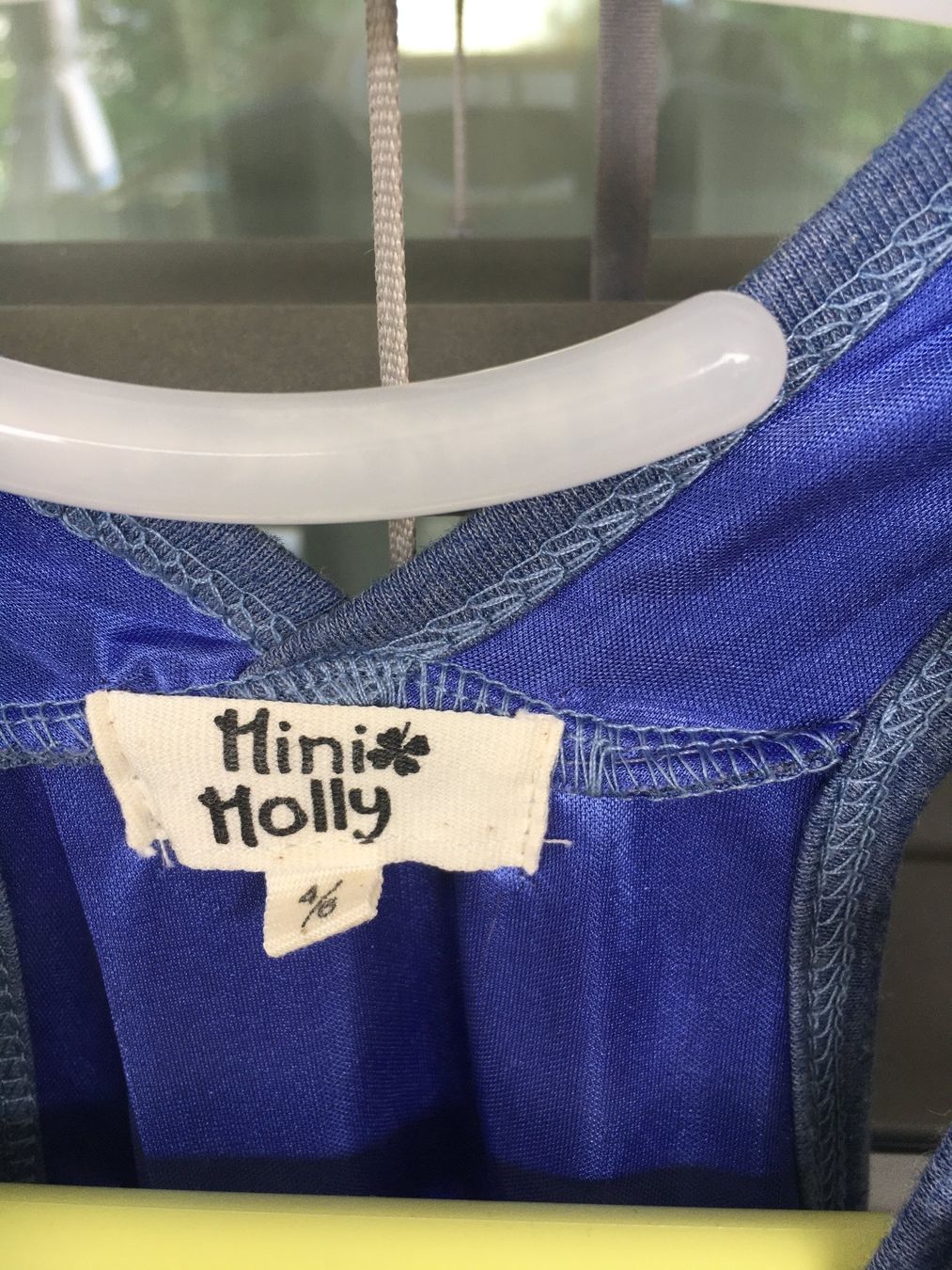 Kleider & Röcke: Sommerkleid Gr. 116/122 – Gebraucht aus Dällikon von dahi1 2