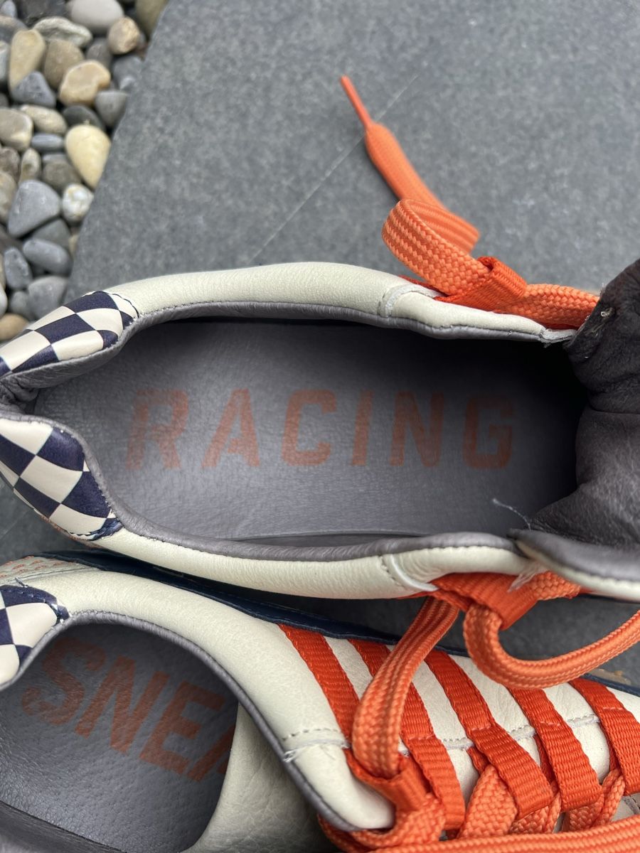 Scarpe da donna: Racing Sneacker – Nuovo (secondo la descrizione) da Villmergen venduto da Demio02 3