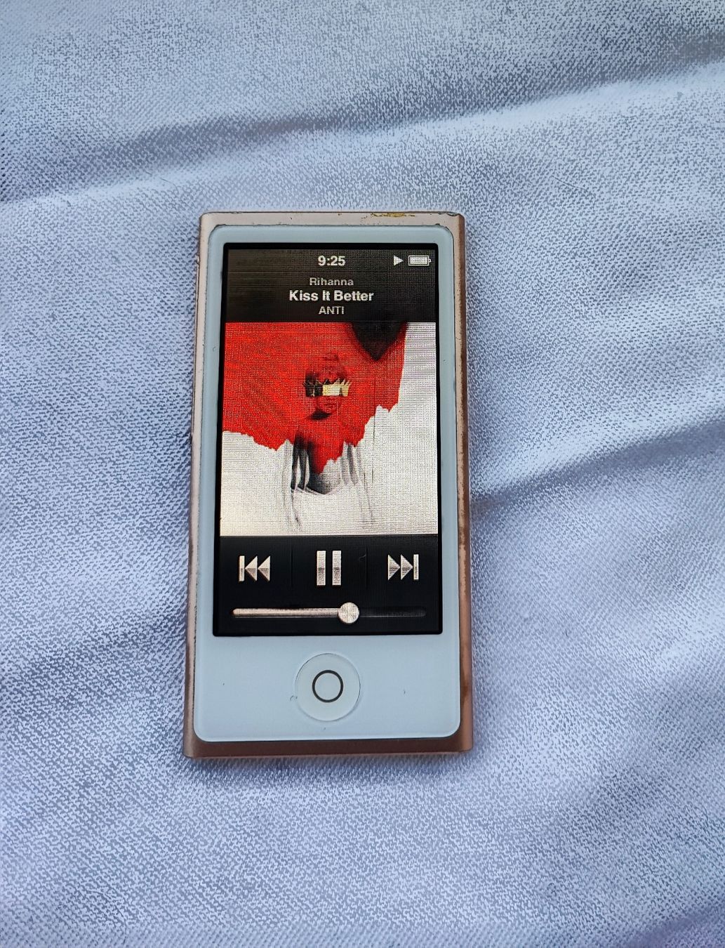 Apple Lecteur media portable: Appel iPod Nano 16Gb – D'occasion à Zollikofen par zar_j67f 7