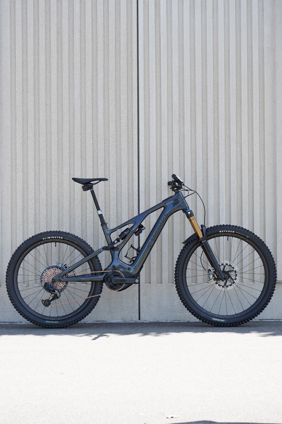 Specialized Biciclette: Specialized S-Works Turbo Levo Full Carbon – Usato da Unterlunkhofen venduto da BP5002 2