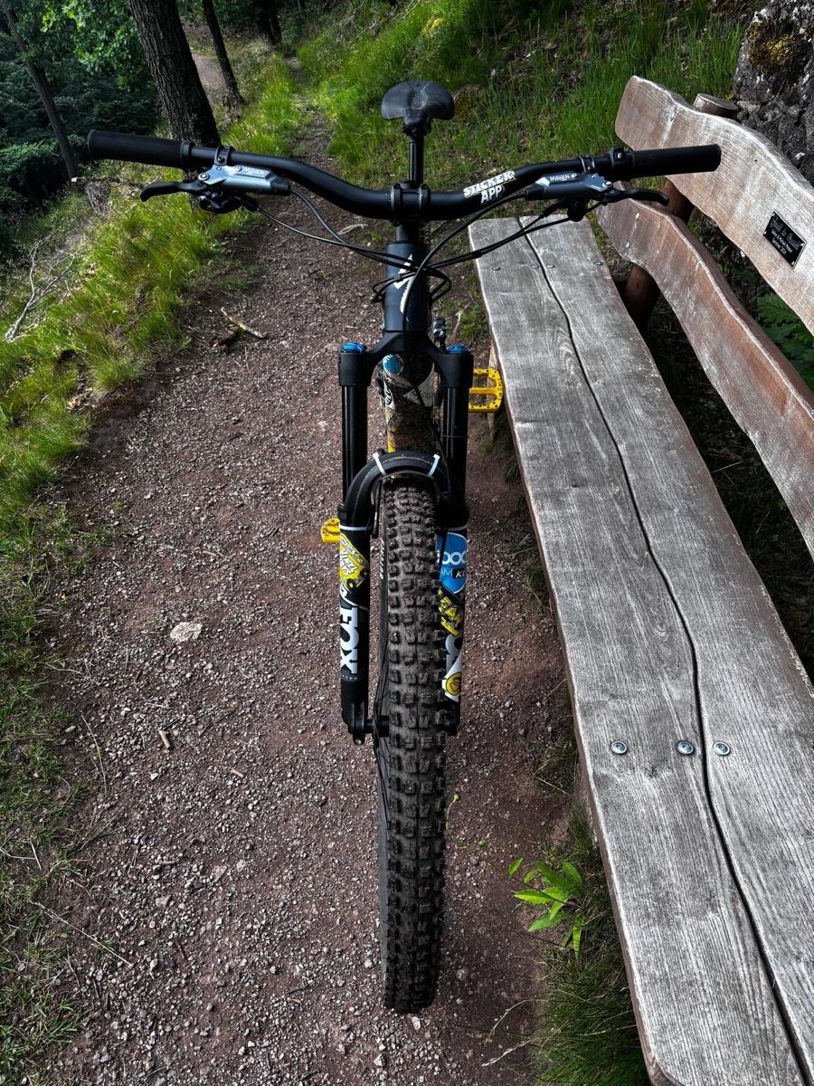Specialized Vélos: Specialized LEVO SL 2 Comp Alloy S3 – D'occasion à Breil/Brigels par die_86bb 5