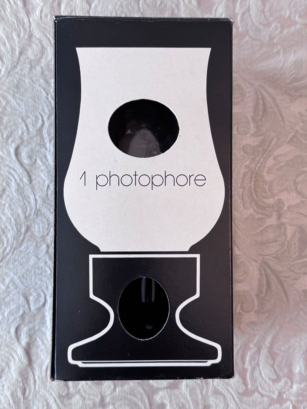Portacandele: Photophore neuf – Nuovo e nell'imballaggio originale da Lausanne venduto da Neytirii 2