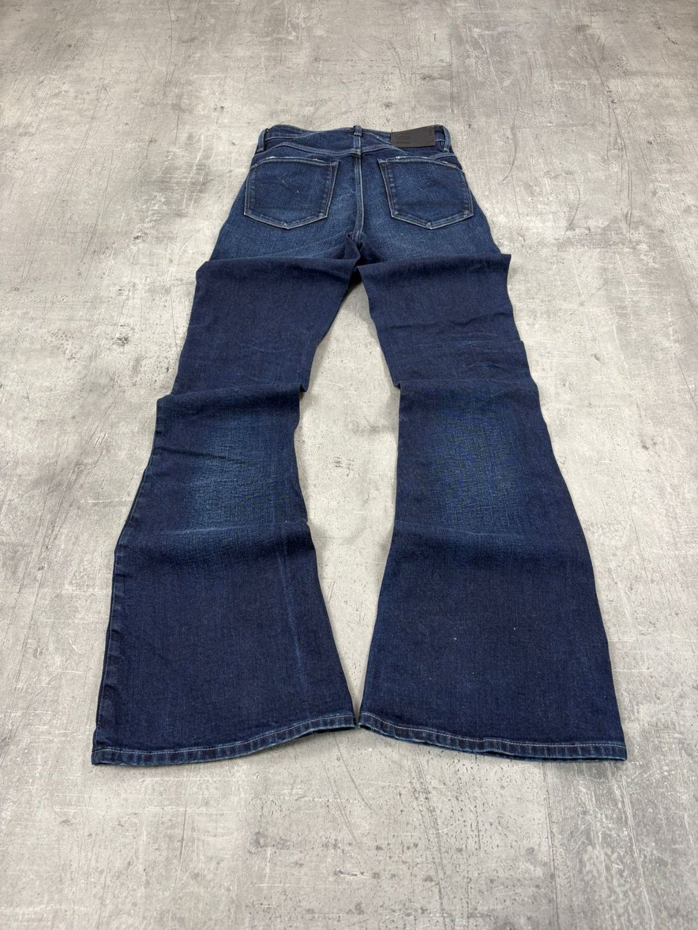 G-Star Jeans: Vintage G-Star Bootcut Flared Jeans (XS) – Nuovo (secondo la descrizione) da Werdenberg venduto da hase.vintage