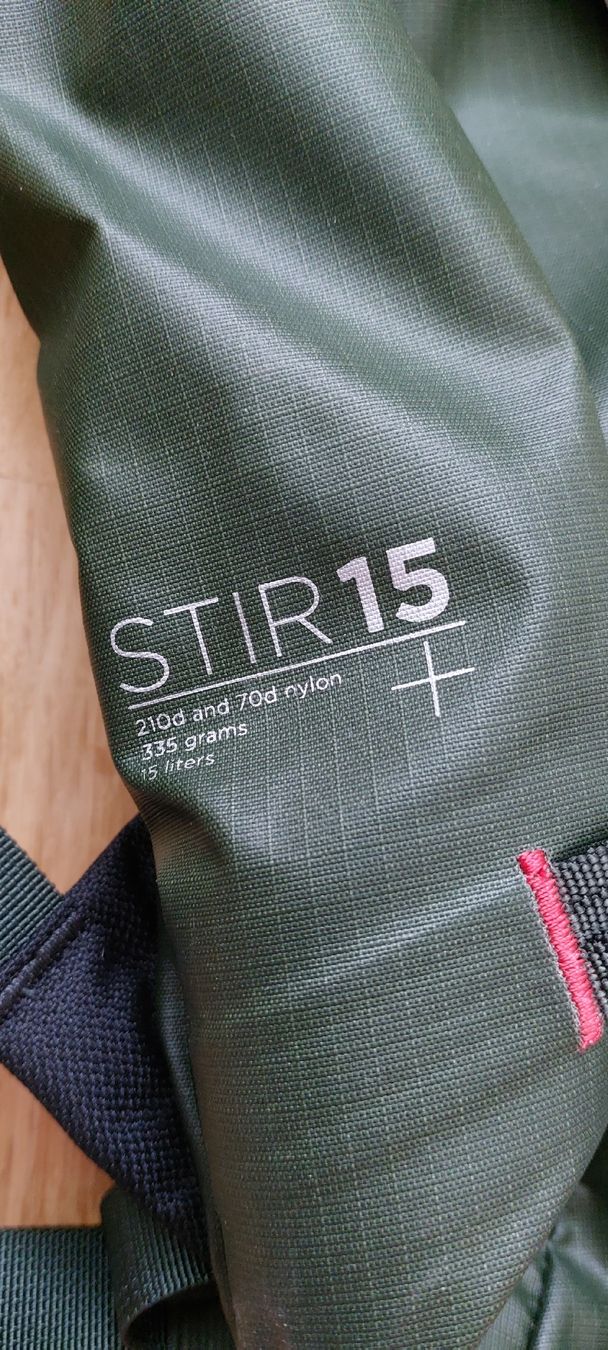 Rucksäcke: Thule Stir 15 Liter Wanderrucksack - Neuwertig – Neu (gemäss Beschreibung) aus Solothurn von maxi69 1