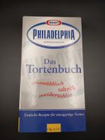 Kochbuch Philadelphia Das Tortenbuch neuwertig