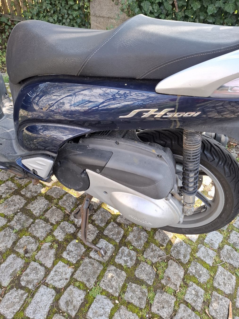 Honda Scooter: Honda Sh300i – Usato da Reinach BL venduto da chlaus04 3
