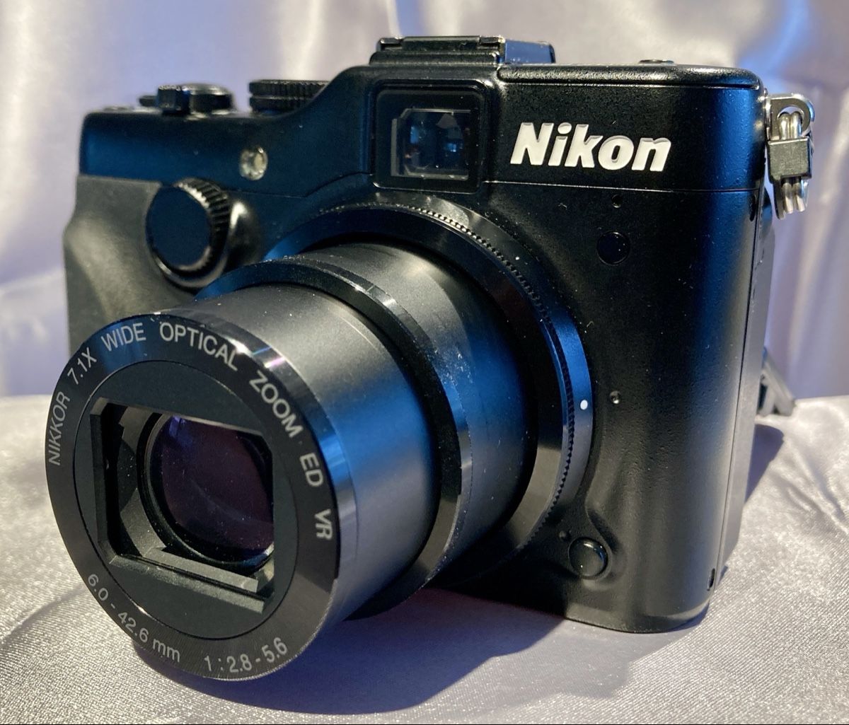 Nikon Fotocamera: Nikon Coolpix P7100 – Usato da Winterthur venduto da dut_v9gs