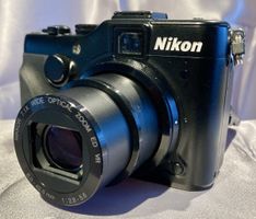 Nikon Coolpix P7100