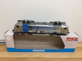Spur H0 Piko  59861 BR 186 BLS Cargo AC Digital Geprüft