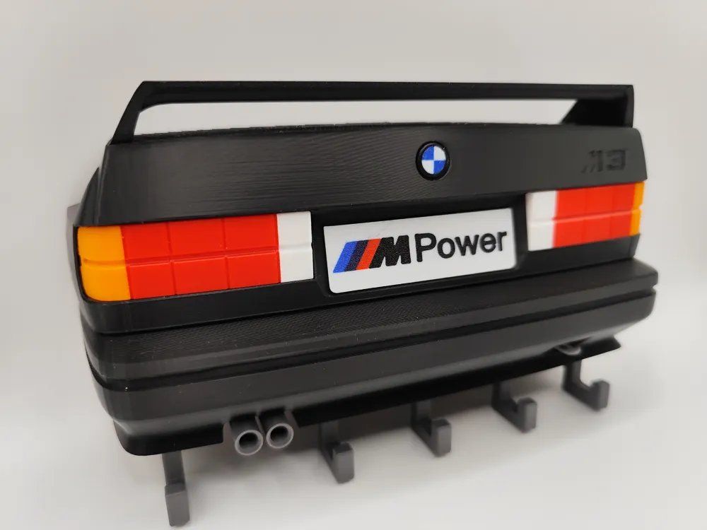 Porte-clés: E30 M3 Schlüsselhalter – Neuf (Voir description) à Niederweningen par Wellington3D 5
