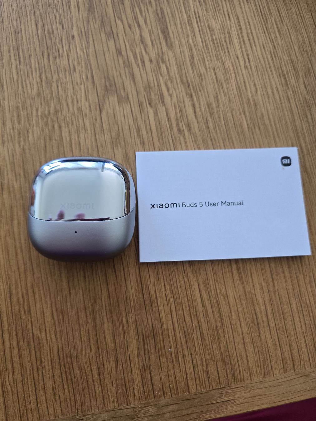 Xiaomi Cuffie: Kopfhörer Xiaomi Buds 5 – Usato da Uster venduto da Gaensbluemchen 1
