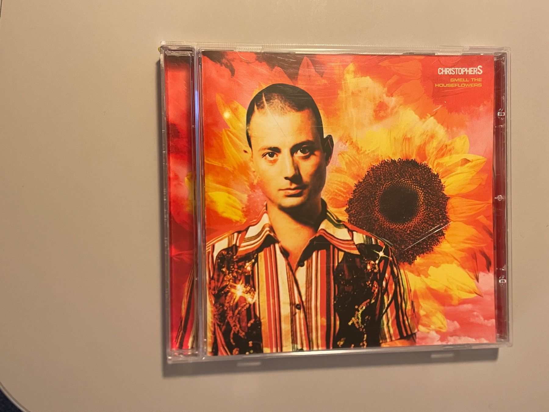 CD: Christopher S - Smell The Houseflowers – Usato da Muri b. Bern venduto da AdidasCollector 4