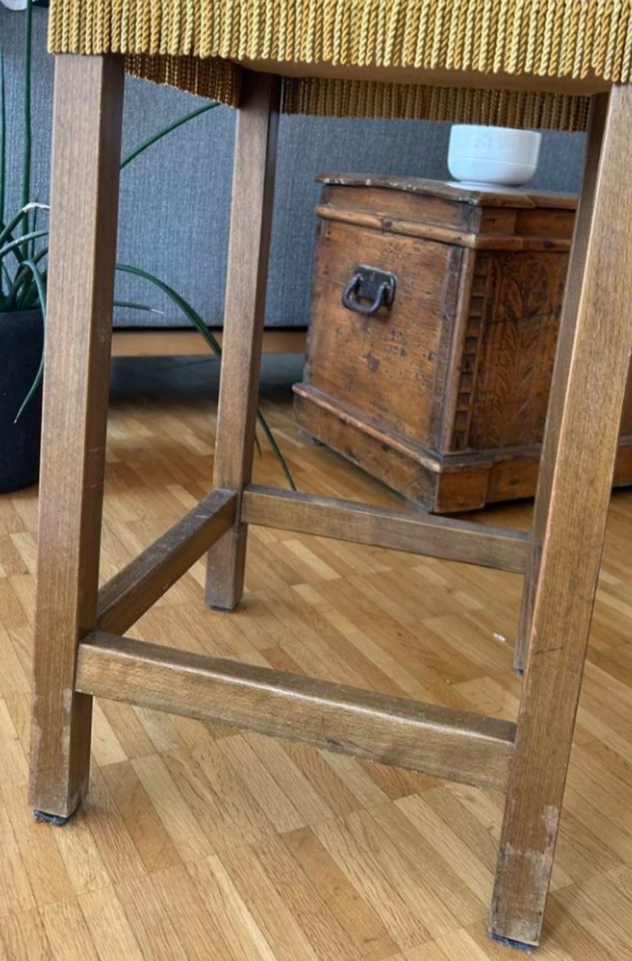 Hochstühle: Stuhl vintage – Defekt aus Luzern von giv_tmj8 7