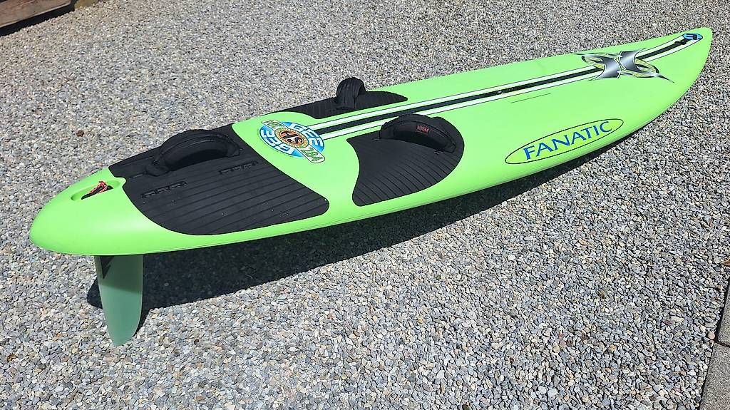 Planches de surf: Surfbrett Fanatic Bee – D'occasion à Thun par S33 1