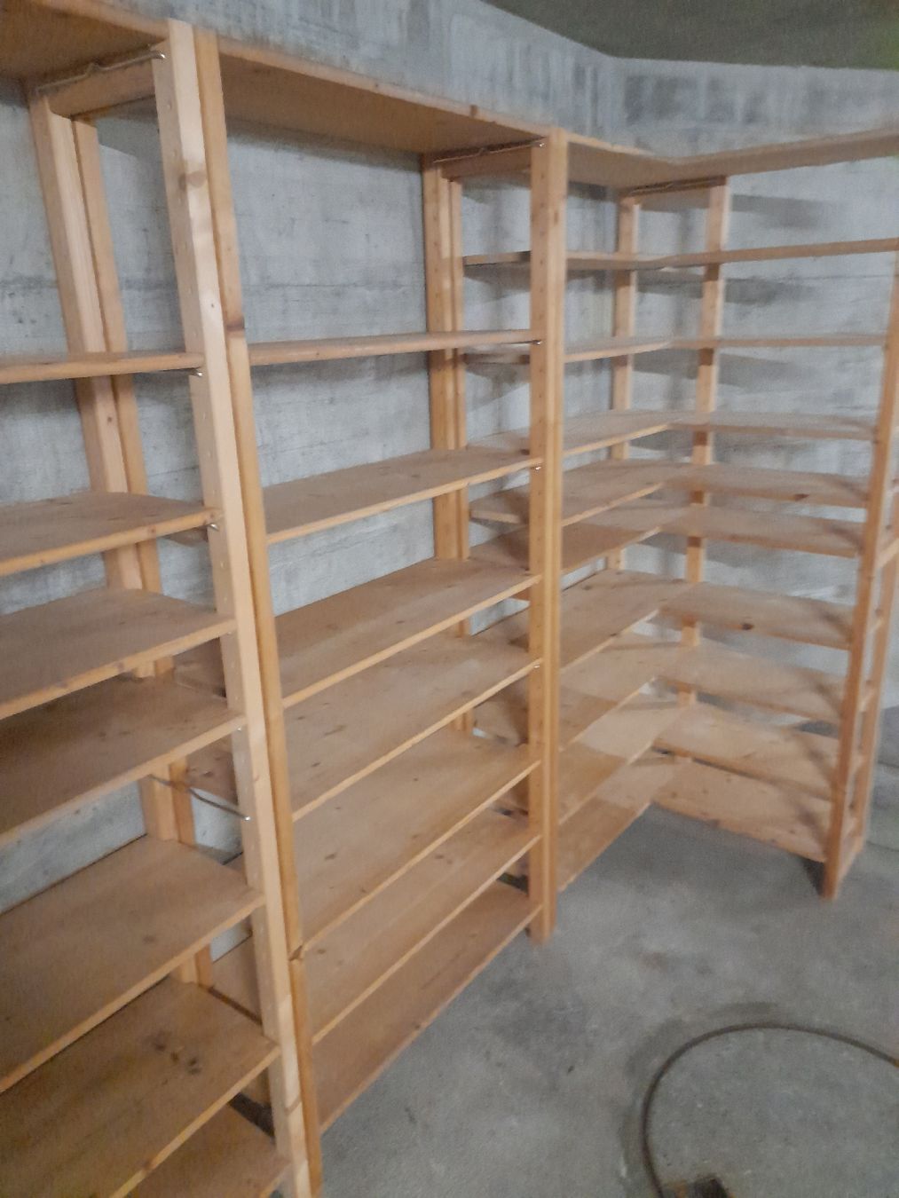 Scaffali: 3x Gestell Regal – Usato da Glattbrugg venduto da B_B 3