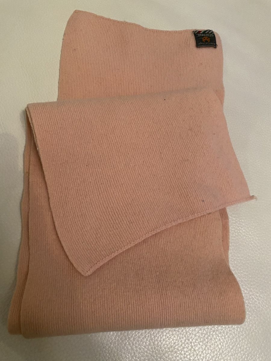 Foulard & Sciarpe: Stefanel wolle schal 🌸 – Usato da Opfikon venduto da Luis144 1
