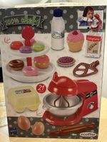 Set écoiffier 100% chef pour faire des gateaux