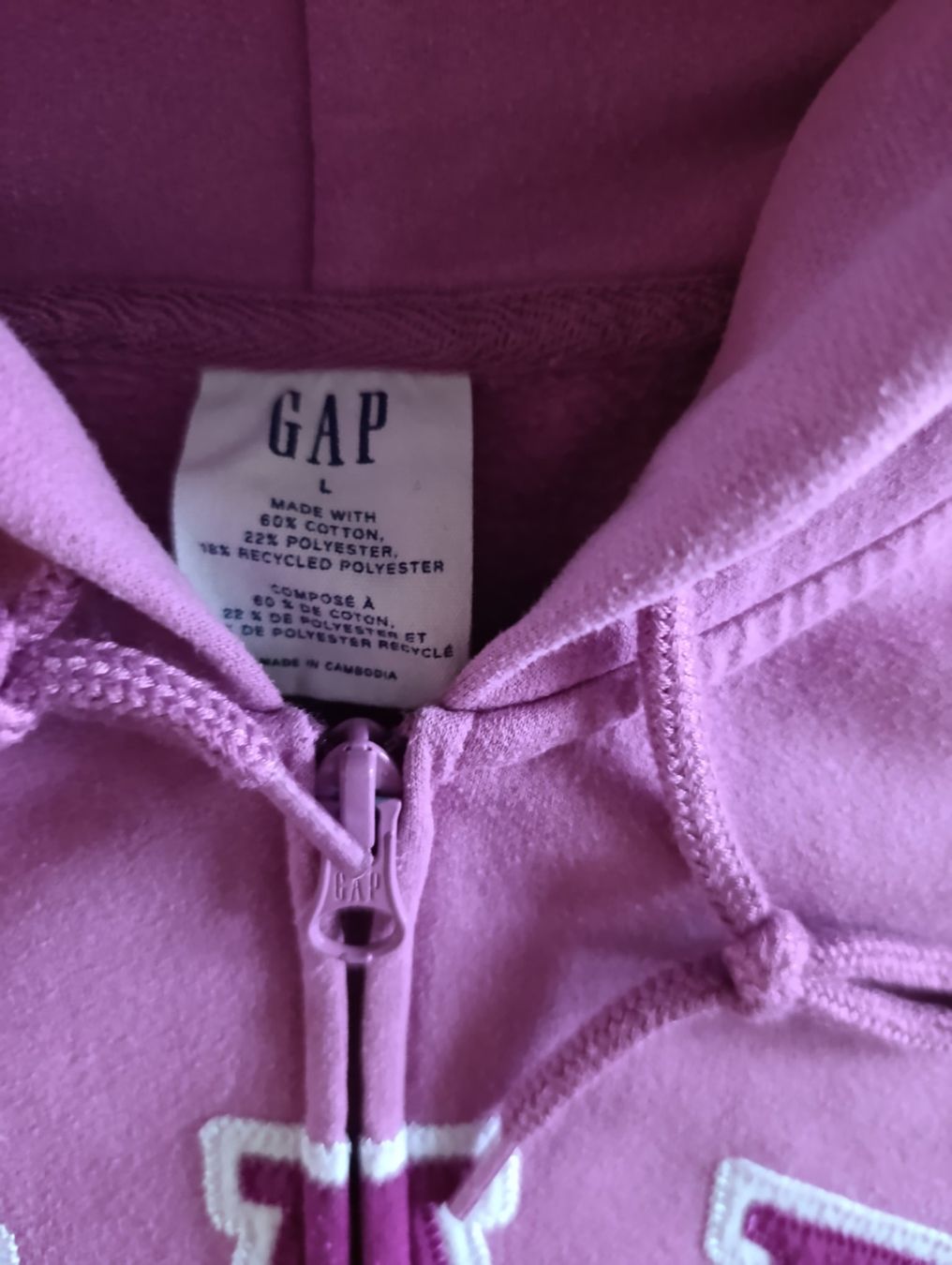 Gap Maglioni & Felpe: Damen Hoodie Gap, Gr L – Usato da Zürich venduto da mir_2kjl 3
