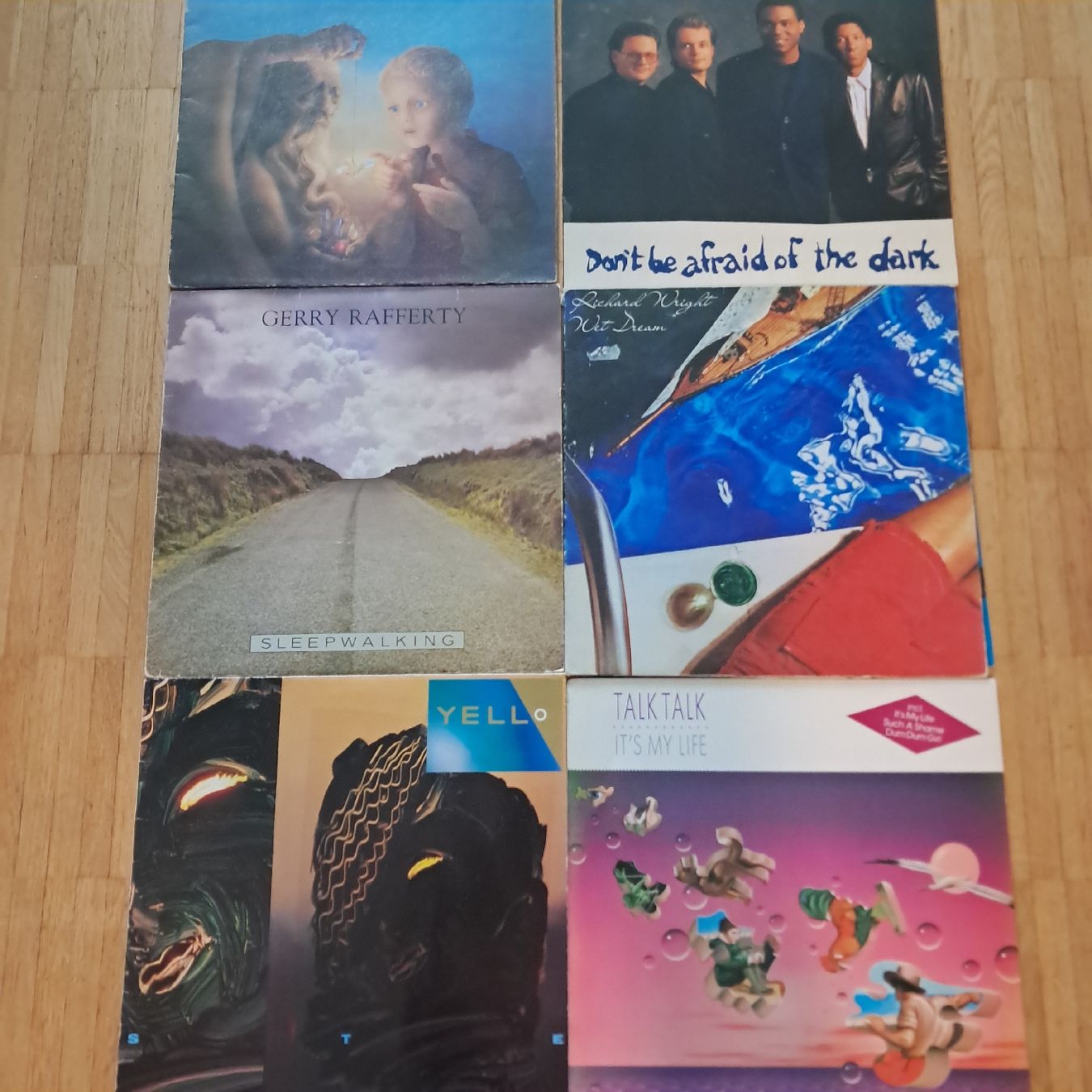 Schallplatten: Schallplatten – Gebraucht aus Einsiedeln von Biberchrouser76 1
