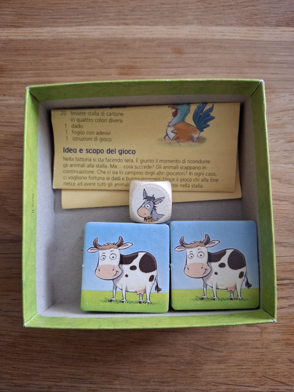 Haba Giochi: Freche Farm  – Usato da Zürich venduto da Vordermannd86 2