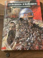 BD La Mémoire d'Abraham, Marek Halter, comme neuf!