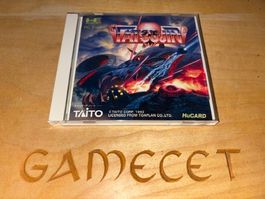 Spiel Tatsujin PC Engine Taito HuCard japanisch original