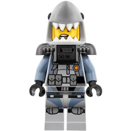 Lego Jeux de construction: Lego Ninjago Shark Army Hai – Neuf (Voir description) à Schaffhausen par CT0409