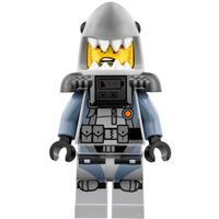 Lego Ninjago Shark Army Hai