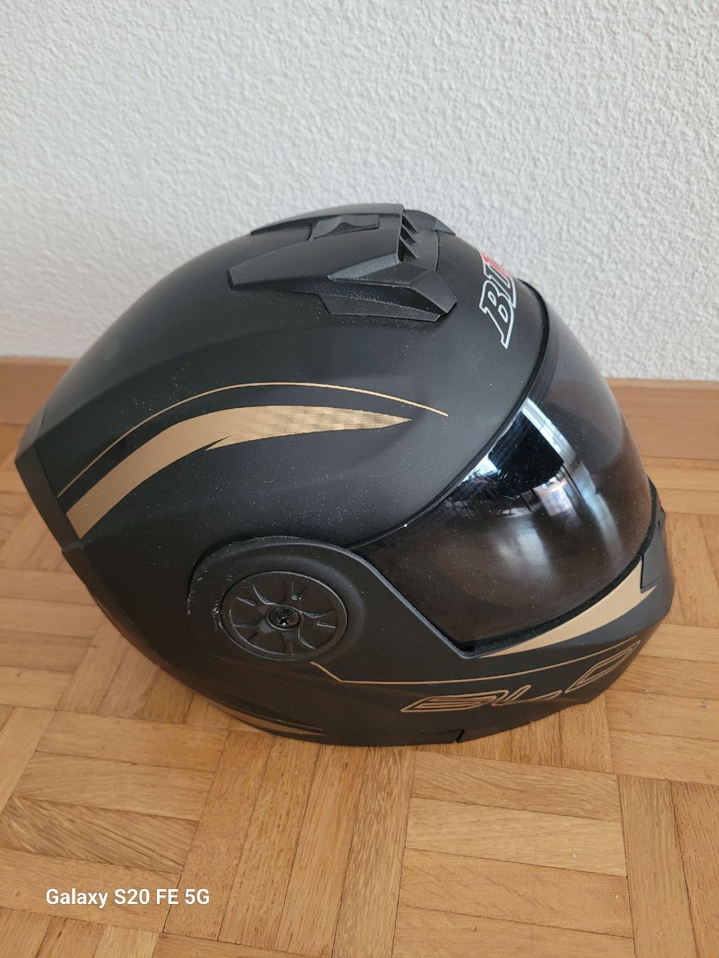 Helme & Visiere: AB 1Fr. Motorrad Helm, große L – Gebraucht aus Bolligen von matijav 1