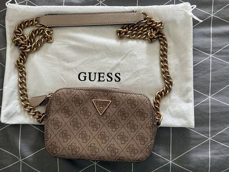 Sac bandoulière Guess Noelle Camera Bag  État Neuf