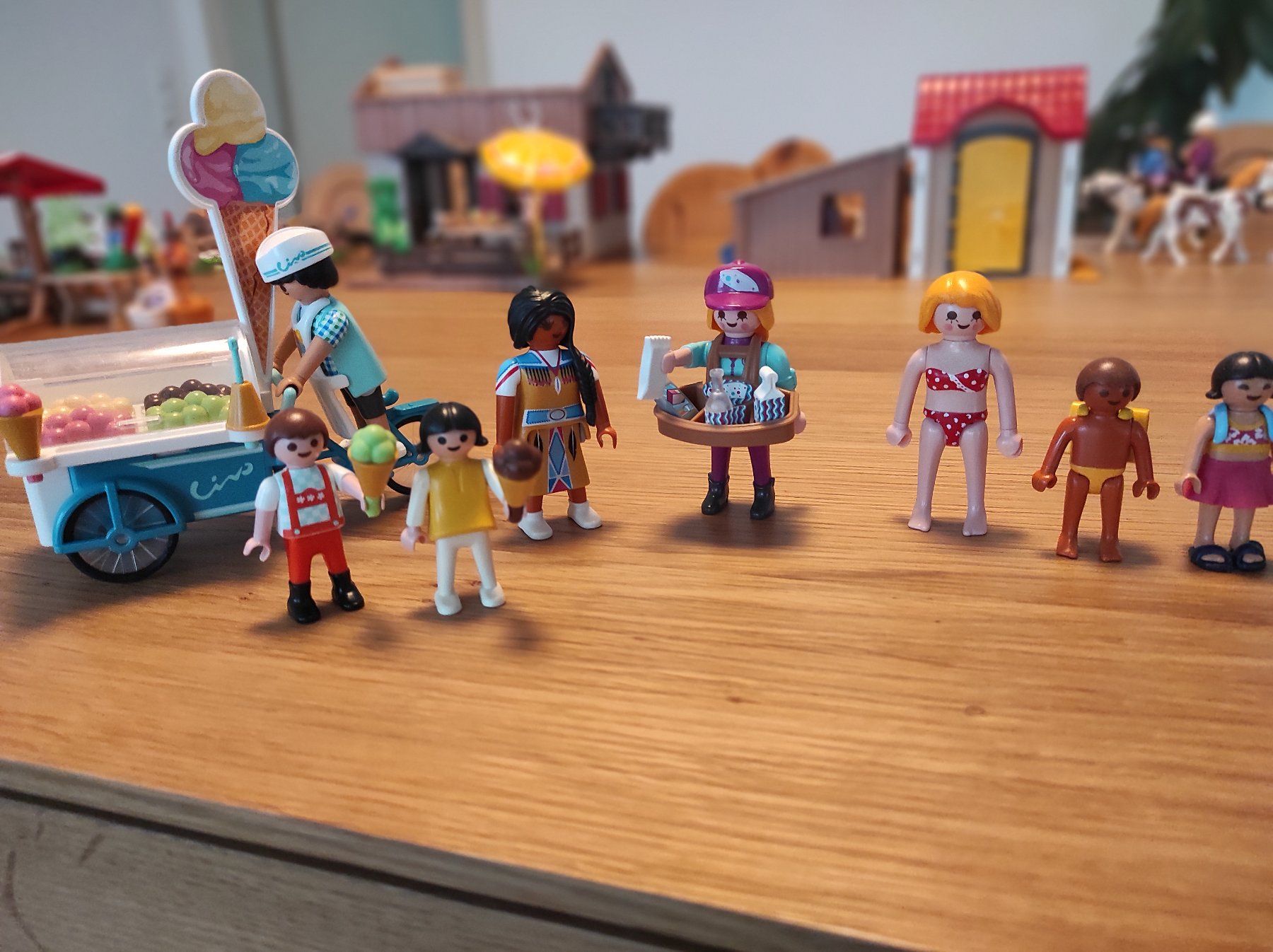 Playmobil Spielzeuge: Playmobil Figuren Set, Sommer-Spass – Gebraucht aus Fribourg von MargaritaVal 3