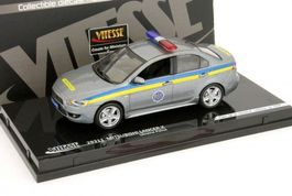Mitsubishi Lancer VIII Phase II 2009-2011 Police Ukraine