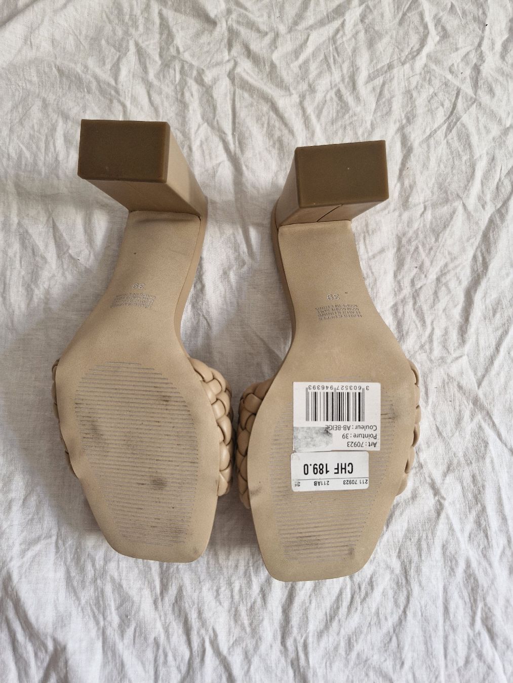 Kookai Damenschuhe: Kookai Bianca Heels – Neu und originalverpackt aus Bern von ann_l7tf 3