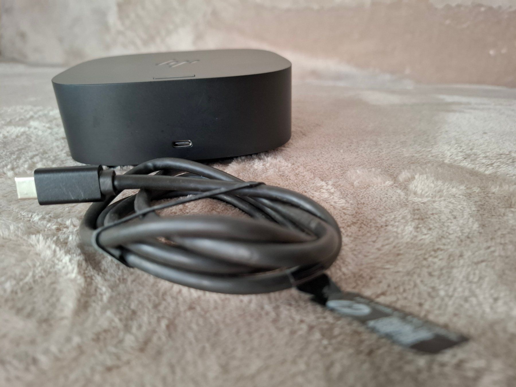 Hewlett Packard Docking station: HP USB-C Dockingstation G5 Model:HSN-IX02 – D'occasion à Magden par Gold-Adler 4