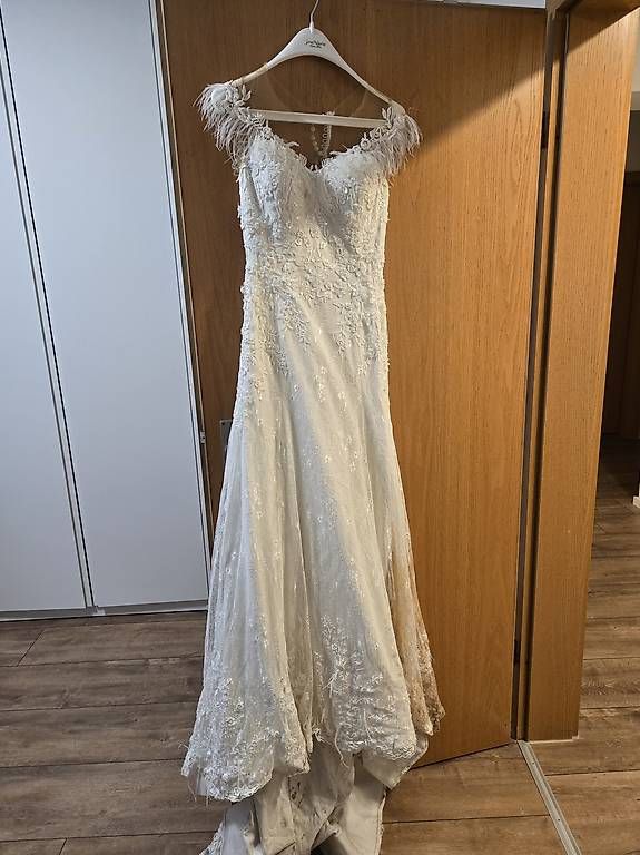 Vestiti: Hochzeitskleid – Usato da pratteln venduto da mer_qt2j