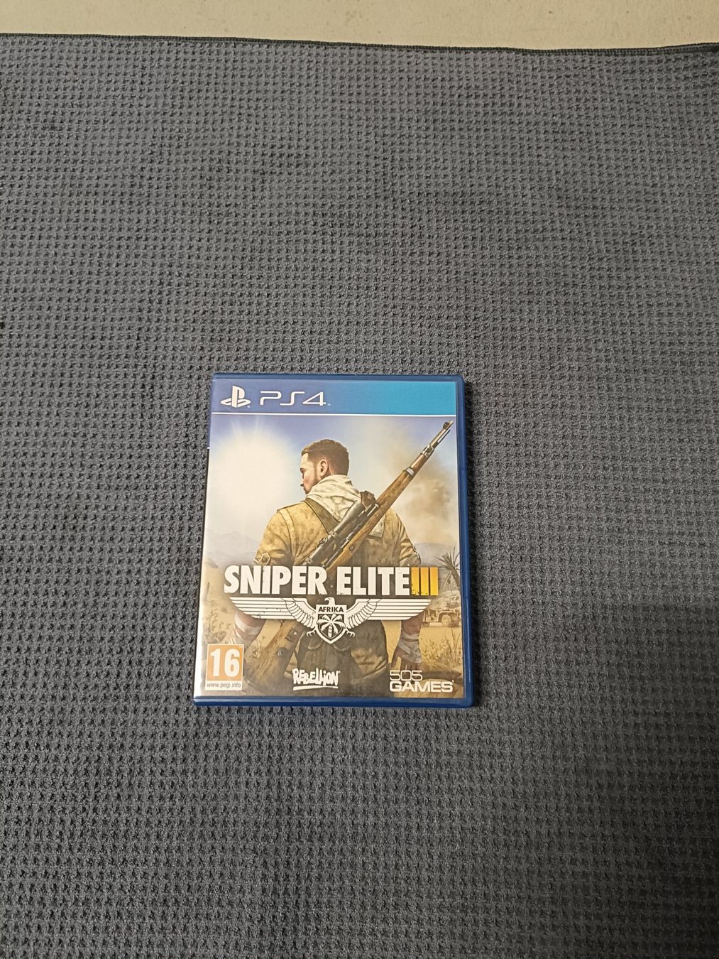 Sony Spiele: Sniper Elite III für Playstation 4 – Gebraucht aus Gipf-Oberfrick von Konsolen_Colin