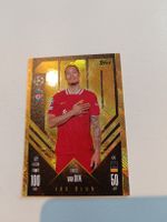 Topps Match Attax 2023/24 - Virgil Van Dijk Gold 100 Club